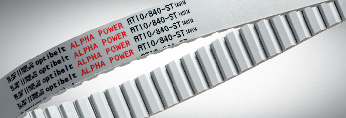 optibelt-ALPHA-POWER-ployurethane-timing-belt