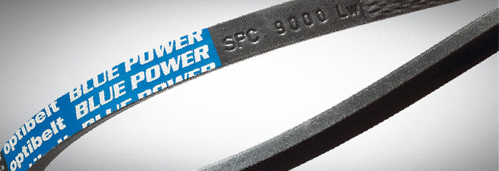 optibelt-BLUE-POWER-v-belt