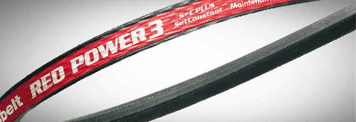 optibelt-RED-POWER-3-v-belt